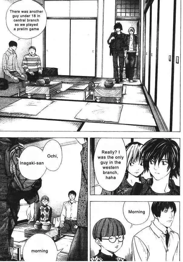 Hikaru no go Chapter 163 4